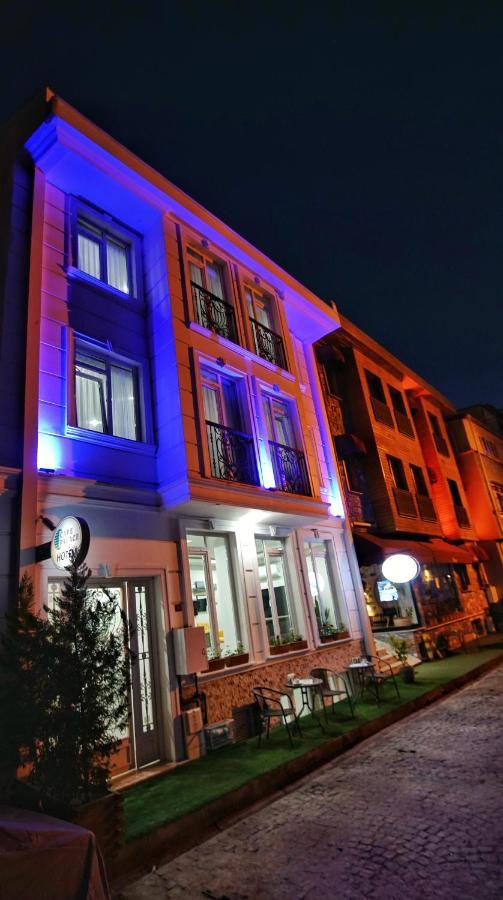 Cape Palace Hotel อิสตันบูล ภายนอก รูปภาพ