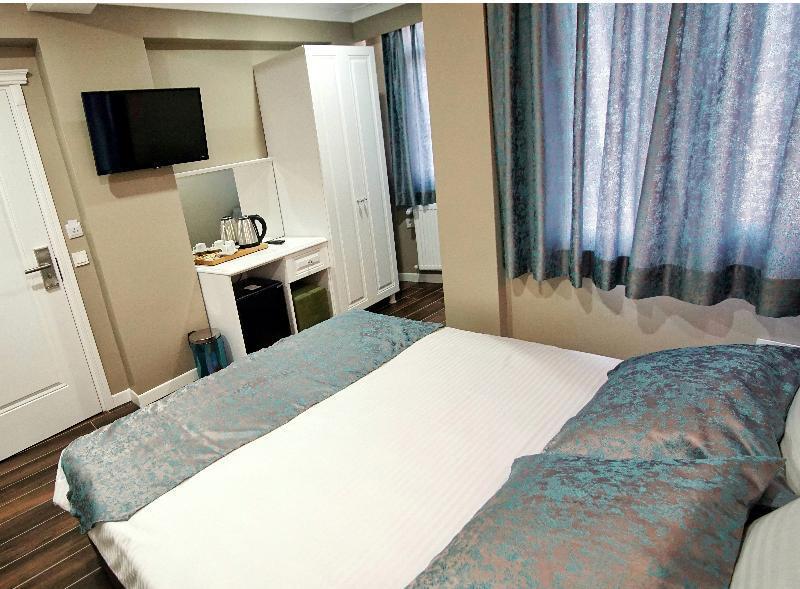 Cape Palace Hotel อิสตันบูล ภายนอก รูปภาพ